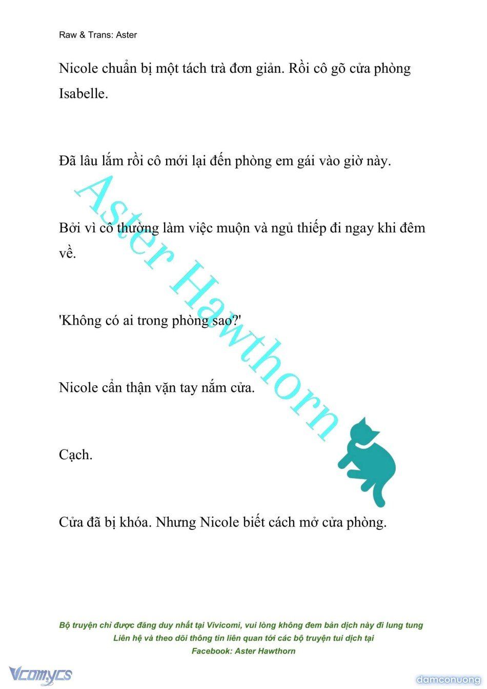 đọc truyện [novel] Giết Cuộc Hôn Nhân Này Chương 11 ảnh 18 tại Thiên Thai Truyện