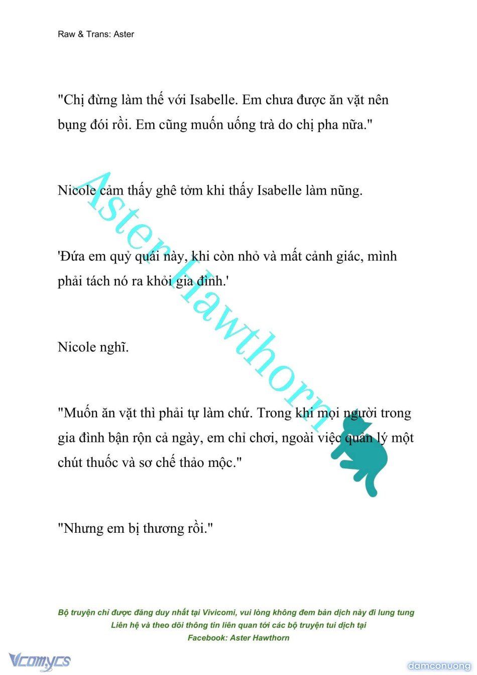 đọc truyện [novel] Giết Cuộc Hôn Nhân Này Chương 11 ảnh 4 tại Thiên Thai Truyện