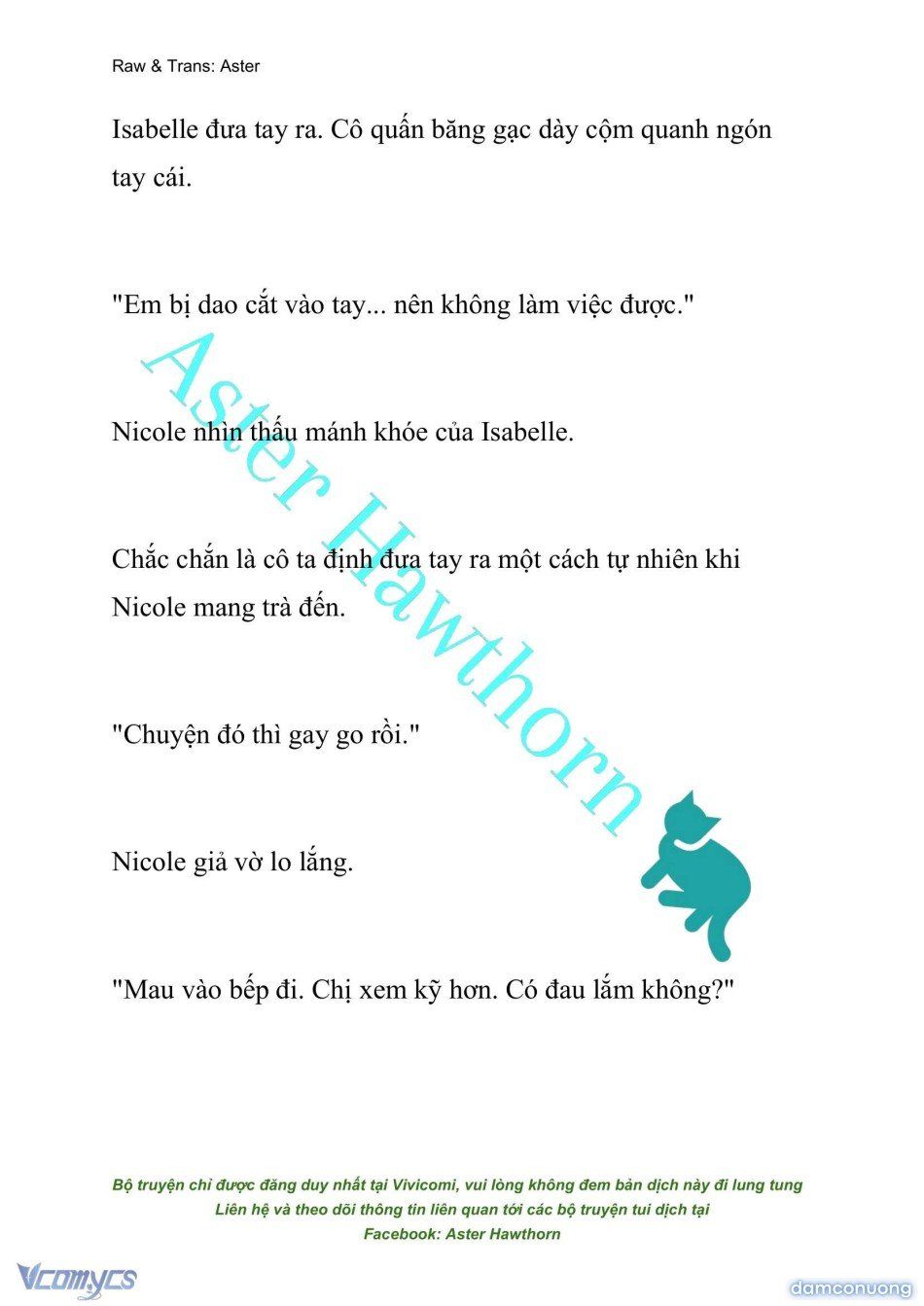 đọc truyện [novel] Giết Cuộc Hôn Nhân Này Chương 11 ảnh 5 tại Thiên Thai Truyện