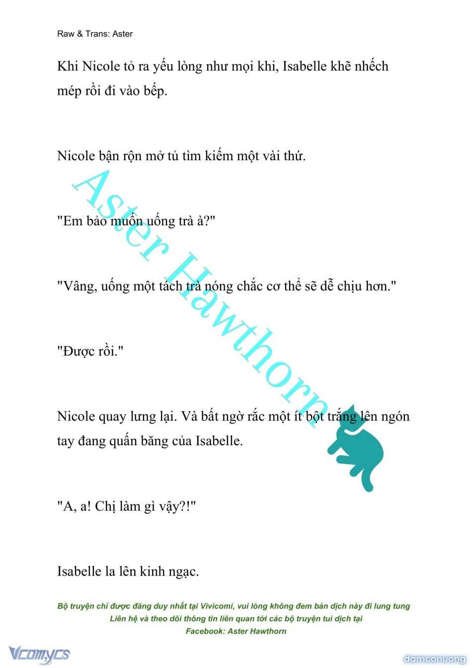 đọc truyện [novel] Giết Cuộc Hôn Nhân Này Chương 11 ảnh 6 tại Thiên Thai Truyện