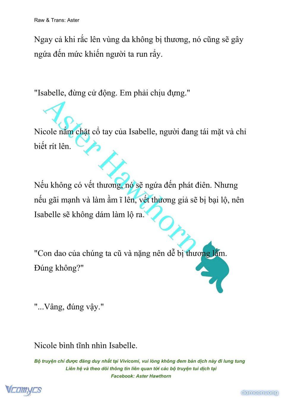 đọc truyện [novel] Giết Cuộc Hôn Nhân Này Chương 11 ảnh 8 tại Thiên Thai Truyện