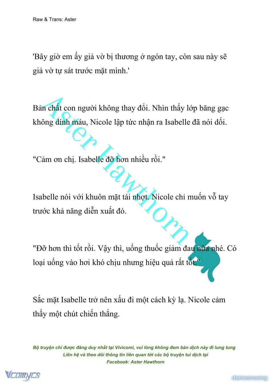 đọc truyện [novel] Giết Cuộc Hôn Nhân Này Chương 11 ảnh 9 tại Thiên Thai Truyện