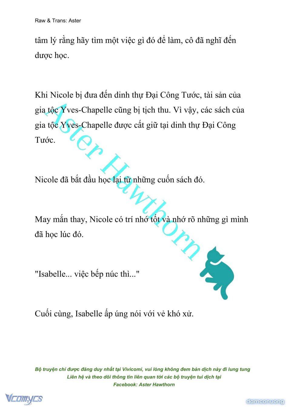 đọc truyện [novel] Giết Cuộc Hôn Nhân Này Chương 11 ảnh 11 tại Thiên Thai Truyện