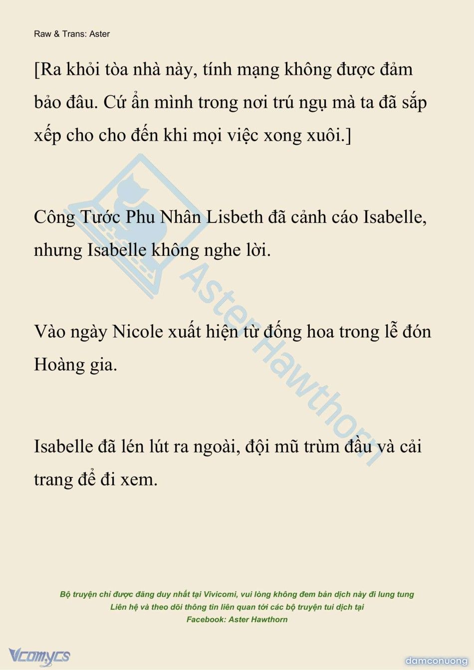 đọc truyện [novel] Giết Cuộc Hôn Nhân Này Chương 110 ảnh 12 tại Thiên Thai Truyện