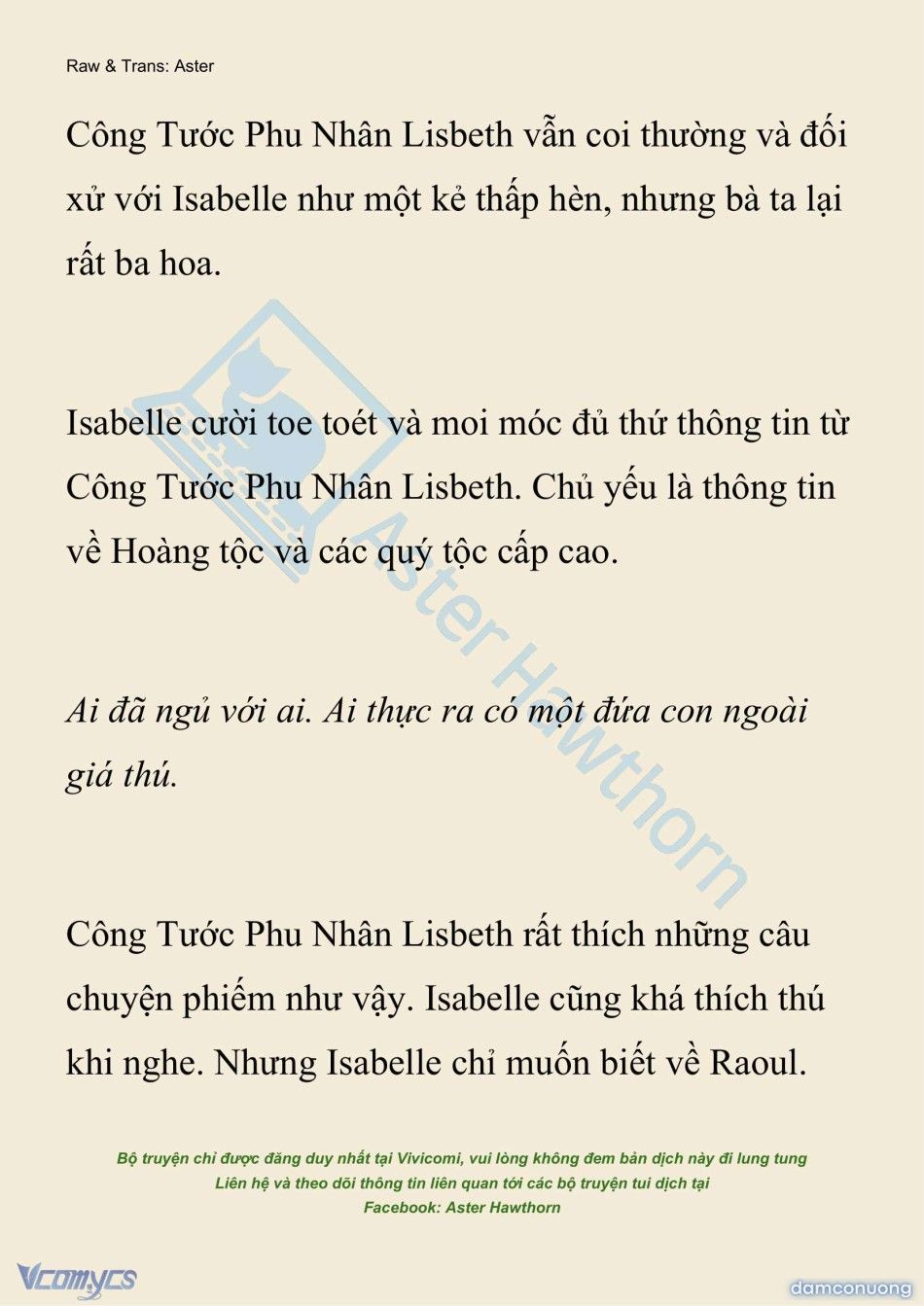 đọc truyện [novel] Giết Cuộc Hôn Nhân Này Chương 110 ảnh 15 tại Thiên Thai Truyện