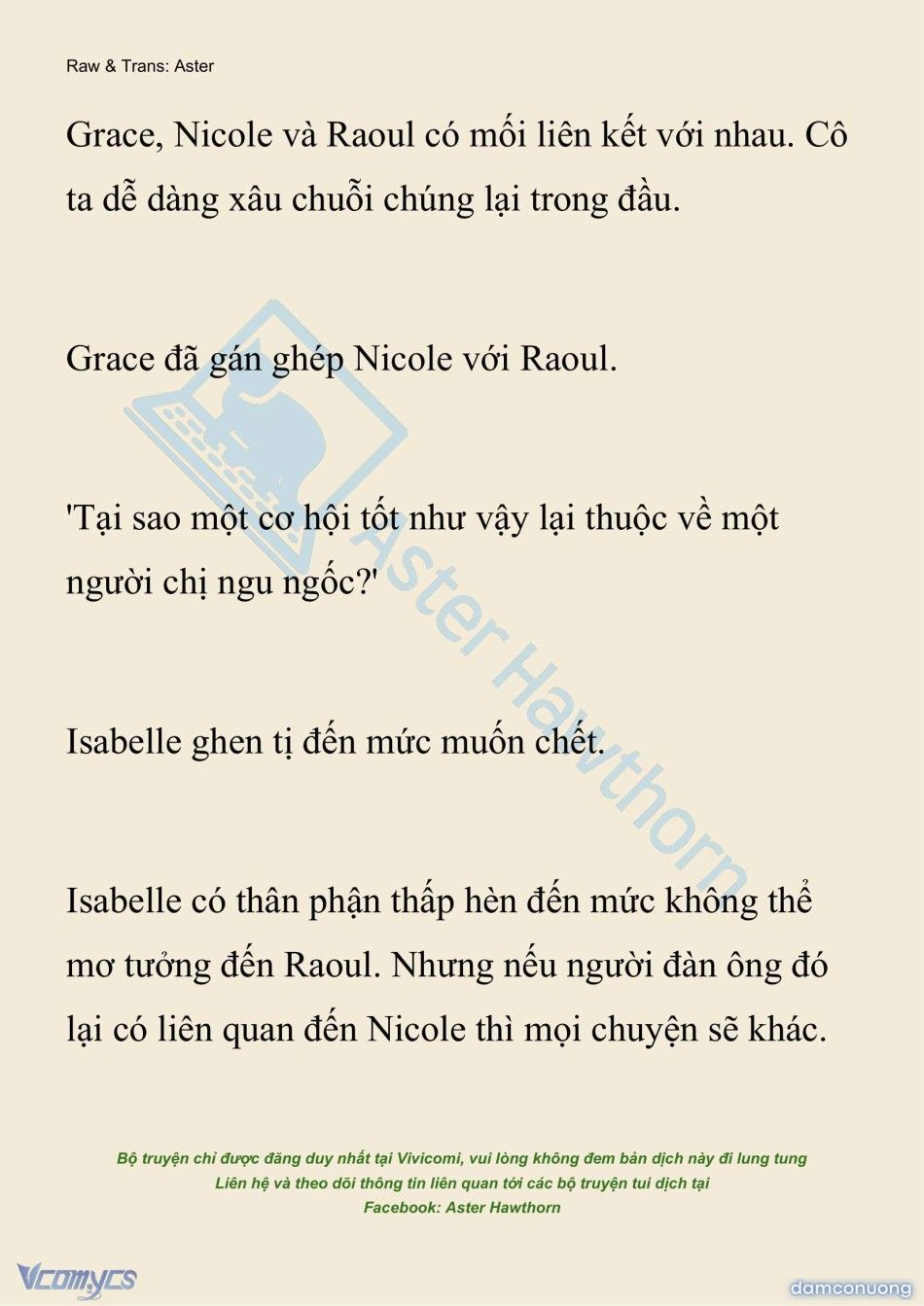 đọc truyện [novel] Giết Cuộc Hôn Nhân Này Chương 110 ảnh 20 tại Thiên Thai Truyện