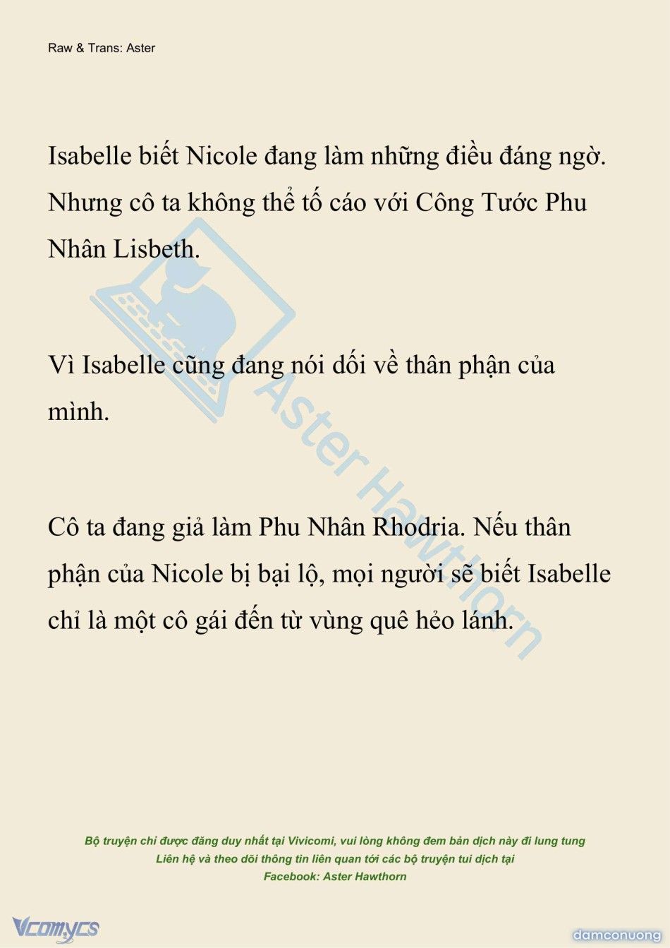 đọc truyện [novel] Giết Cuộc Hôn Nhân Này Chương 110 ảnh 4 tại Thiên Thai Truyện