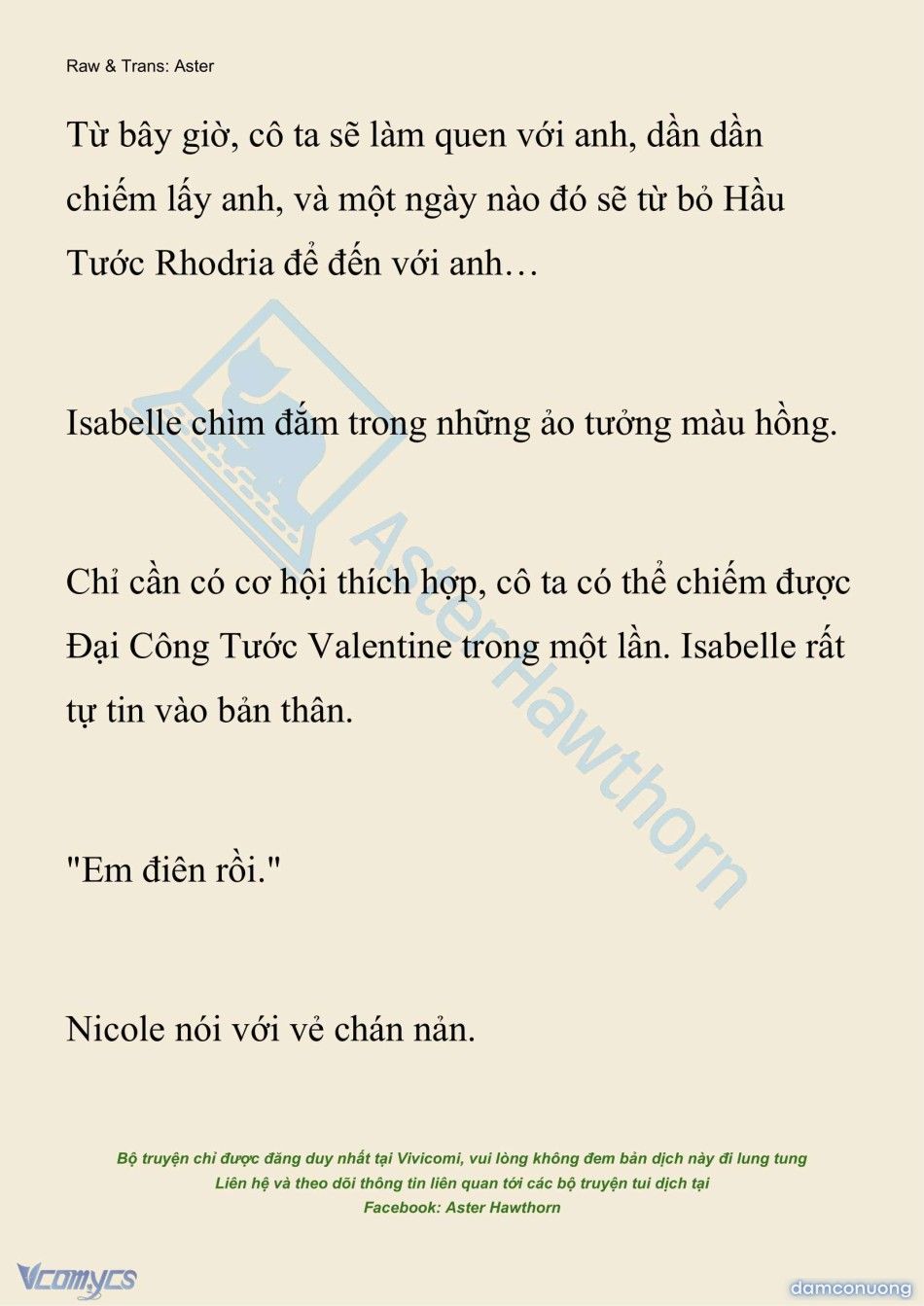 đọc truyện [novel] Giết Cuộc Hôn Nhân Này Chương 110 ảnh 22 tại Thiên Thai Truyện