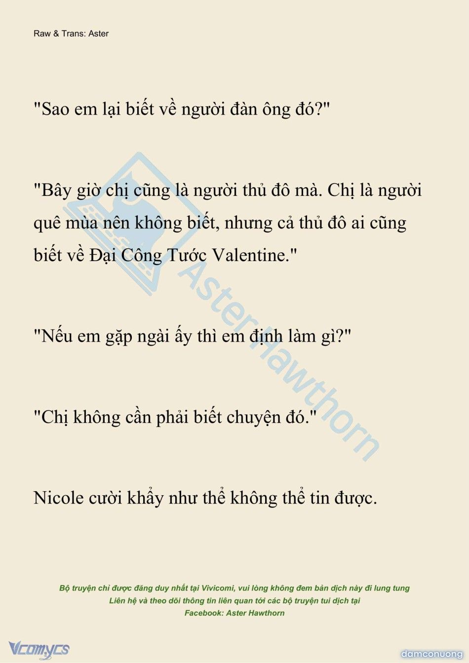 đọc truyện [novel] Giết Cuộc Hôn Nhân Này Chương 110 ảnh 23 tại Thiên Thai Truyện