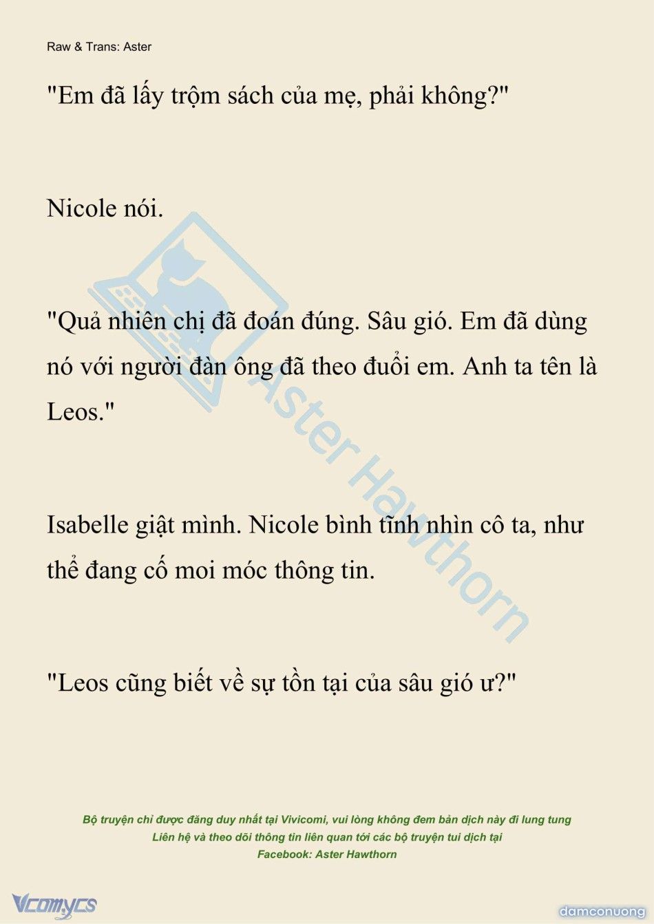 đọc truyện [novel] Giết Cuộc Hôn Nhân Này Chương 110 ảnh 25 tại Thiên Thai Truyện