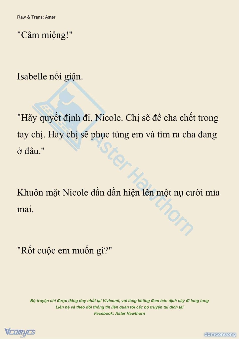 đọc truyện [novel] Giết Cuộc Hôn Nhân Này Chương 110 ảnh 26 tại Thiên Thai Truyện