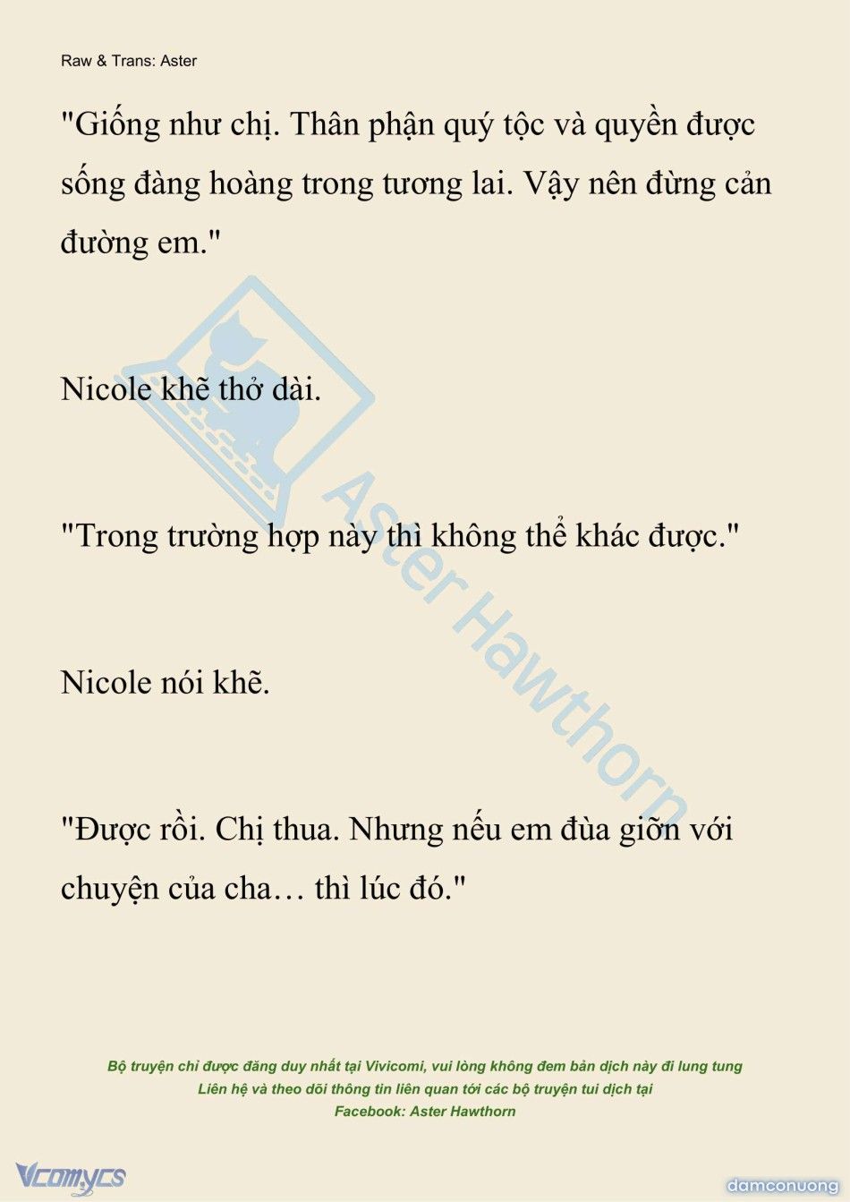 đọc truyện [novel] Giết Cuộc Hôn Nhân Này Chương 110 ảnh 27 tại Thiên Thai Truyện