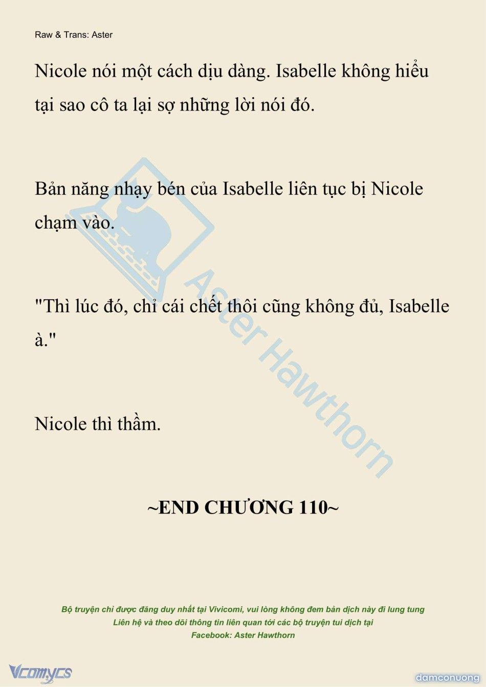 đọc truyện [novel] Giết Cuộc Hôn Nhân Này Chương 110 ảnh 28 tại Thiên Thai Truyện