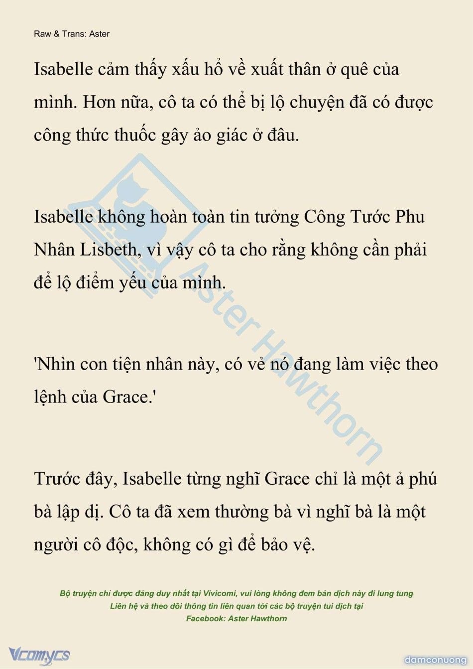 đọc truyện [novel] Giết Cuộc Hôn Nhân Này Chương 110 ảnh 5 tại Thiên Thai Truyện