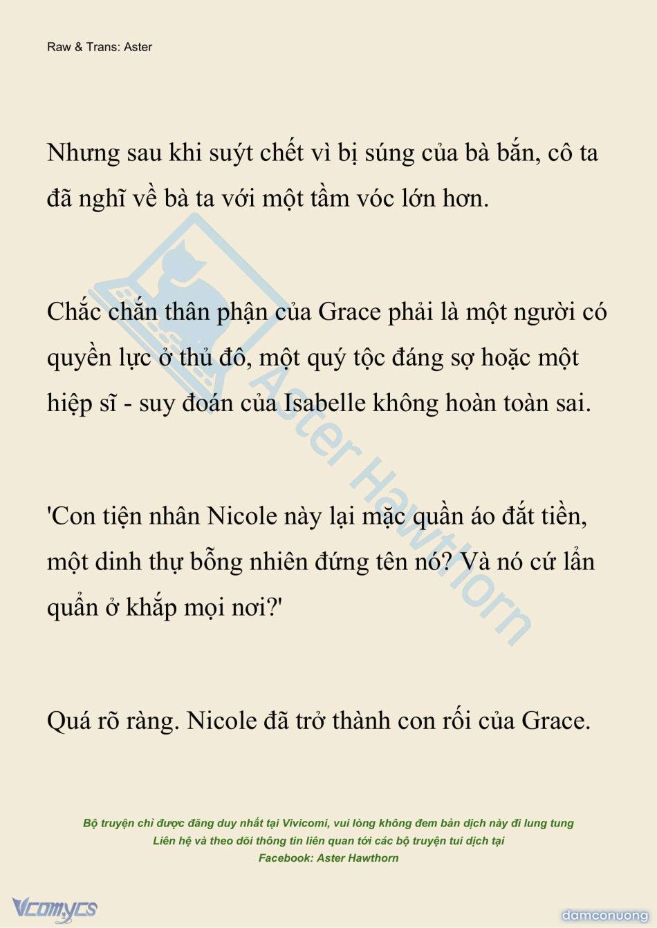 đọc truyện [novel] Giết Cuộc Hôn Nhân Này Chương 110 ảnh 6 tại Thiên Thai Truyện