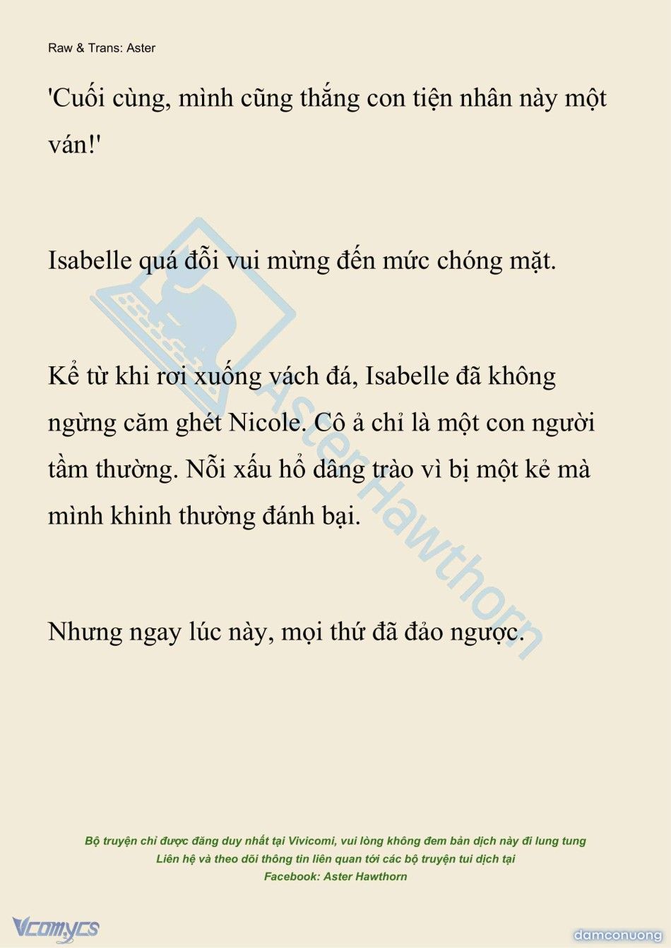 đọc truyện [novel] Giết Cuộc Hôn Nhân Này Chương 110 ảnh 8 tại Thiên Thai Truyện