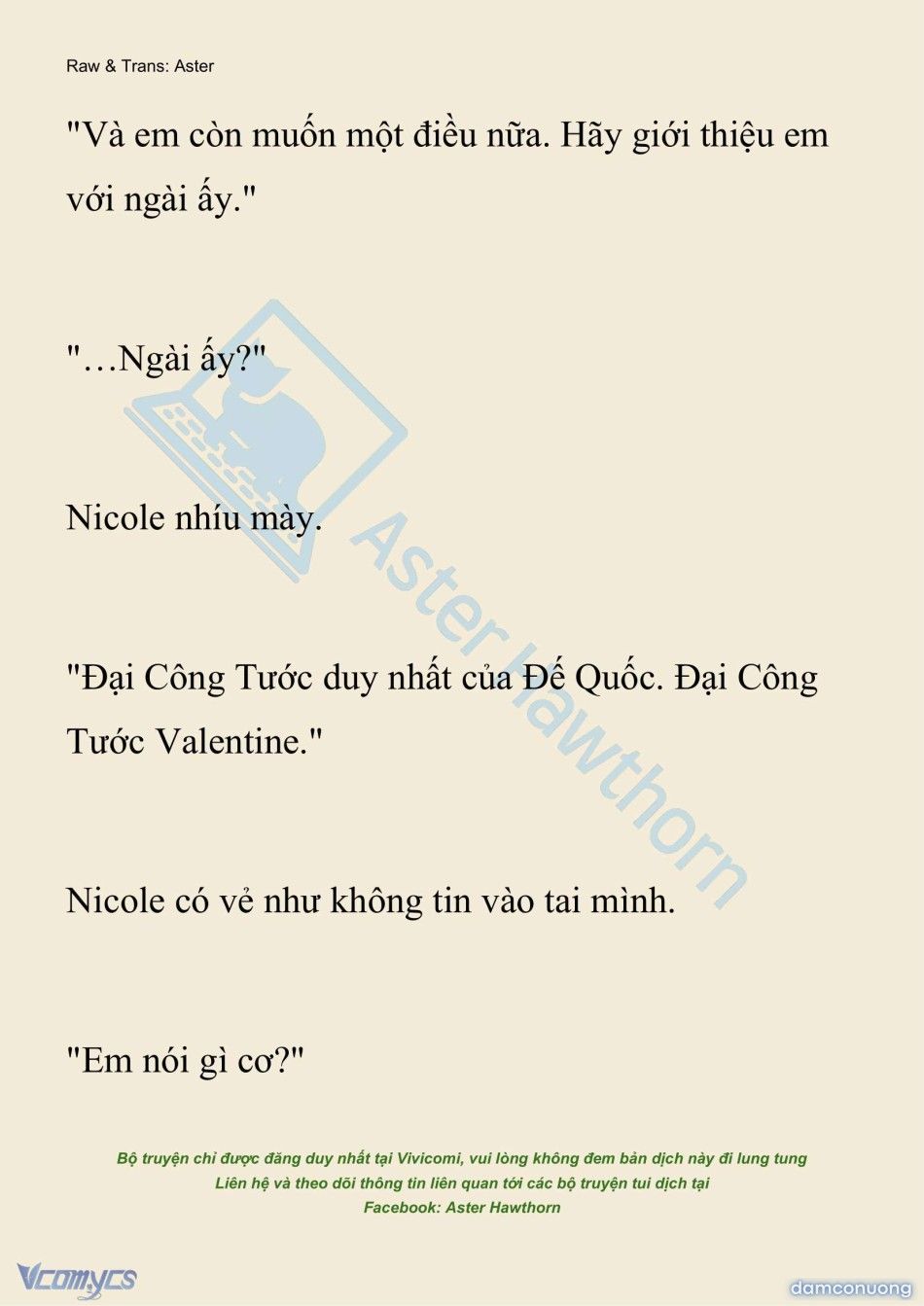 đọc truyện [novel] Giết Cuộc Hôn Nhân Này Chương 110 ảnh 10 tại Thiên Thai Truyện