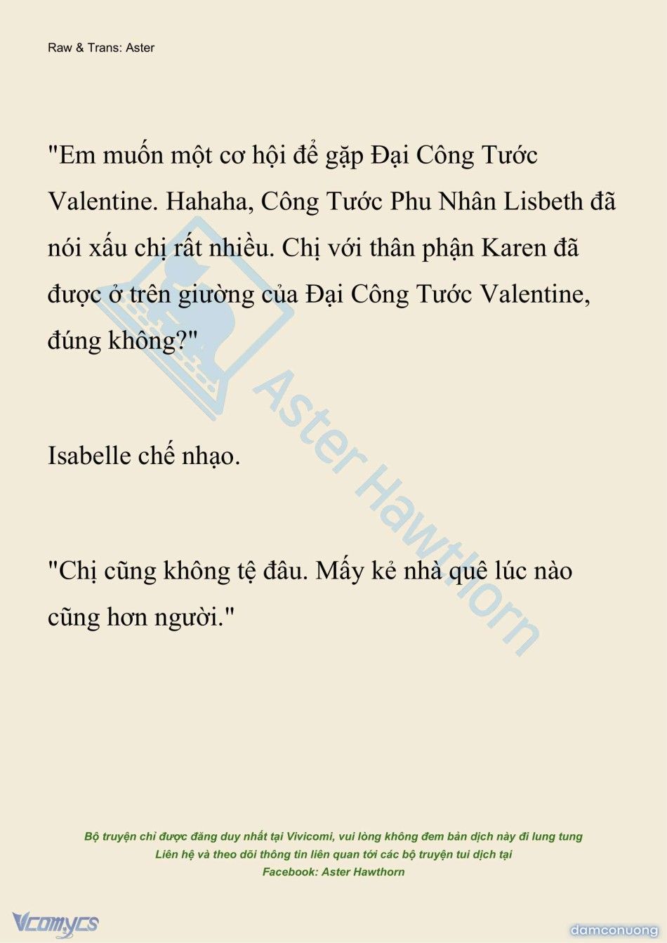 đọc truyện [novel] Giết Cuộc Hôn Nhân Này Chương 110 ảnh 11 tại Thiên Thai Truyện