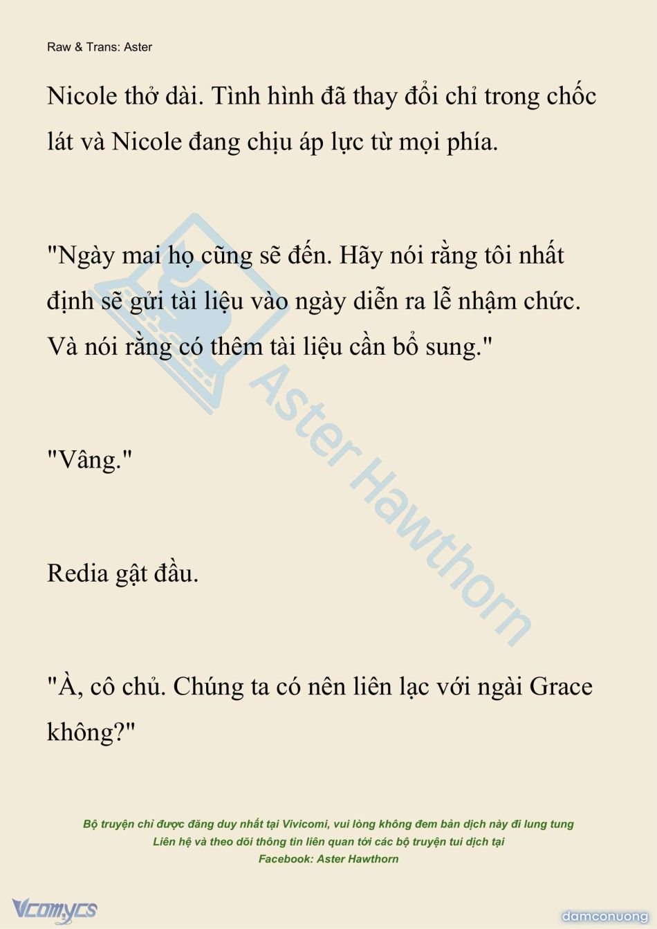 đọc truyện [novel] Giết Cuộc Hôn Nhân Này Chương 111 ảnh 12 tại Thiên Thai Truyện