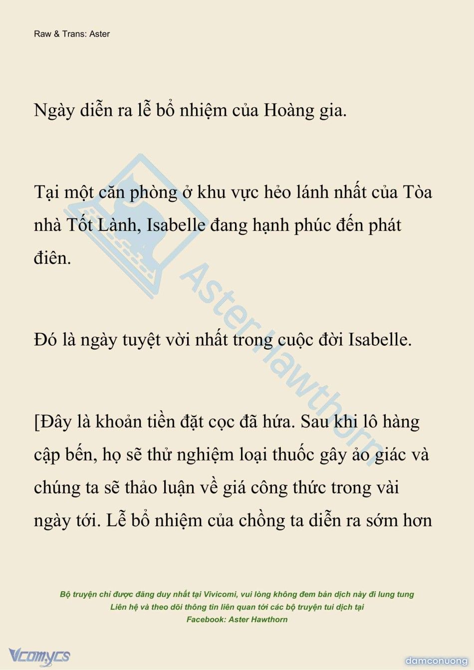 đọc truyện [novel] Giết Cuộc Hôn Nhân Này Chương 111 ảnh 15 tại Thiên Thai Truyện