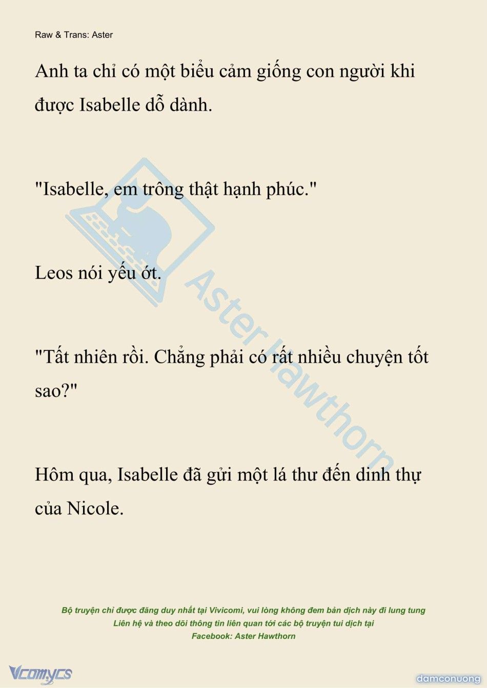 đọc truyện [novel] Giết Cuộc Hôn Nhân Này Chương 111 ảnh 18 tại Thiên Thai Truyện
