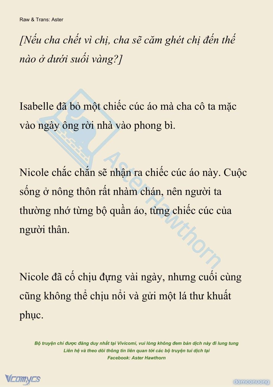 đọc truyện [novel] Giết Cuộc Hôn Nhân Này Chương 111 ảnh 19 tại Thiên Thai Truyện