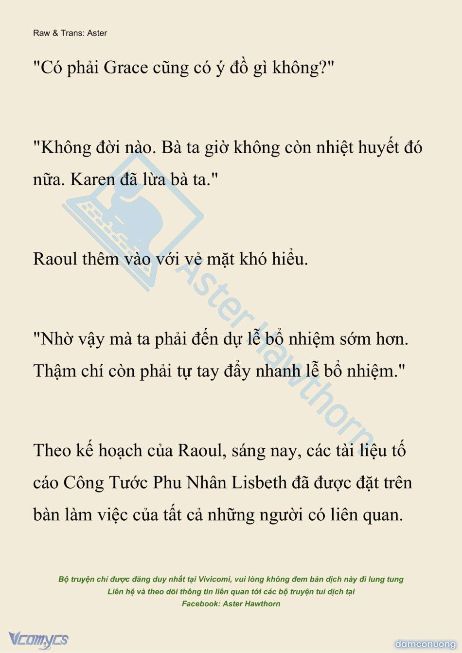 đọc truyện [novel] Giết Cuộc Hôn Nhân Này Chương 111 ảnh 24 tại Thiên Thai Truyện