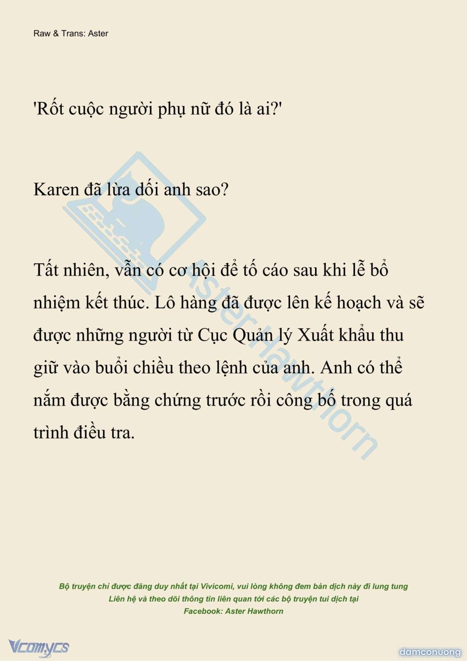 đọc truyện [novel] Giết Cuộc Hôn Nhân Này Chương 111 ảnh 25 tại Thiên Thai Truyện