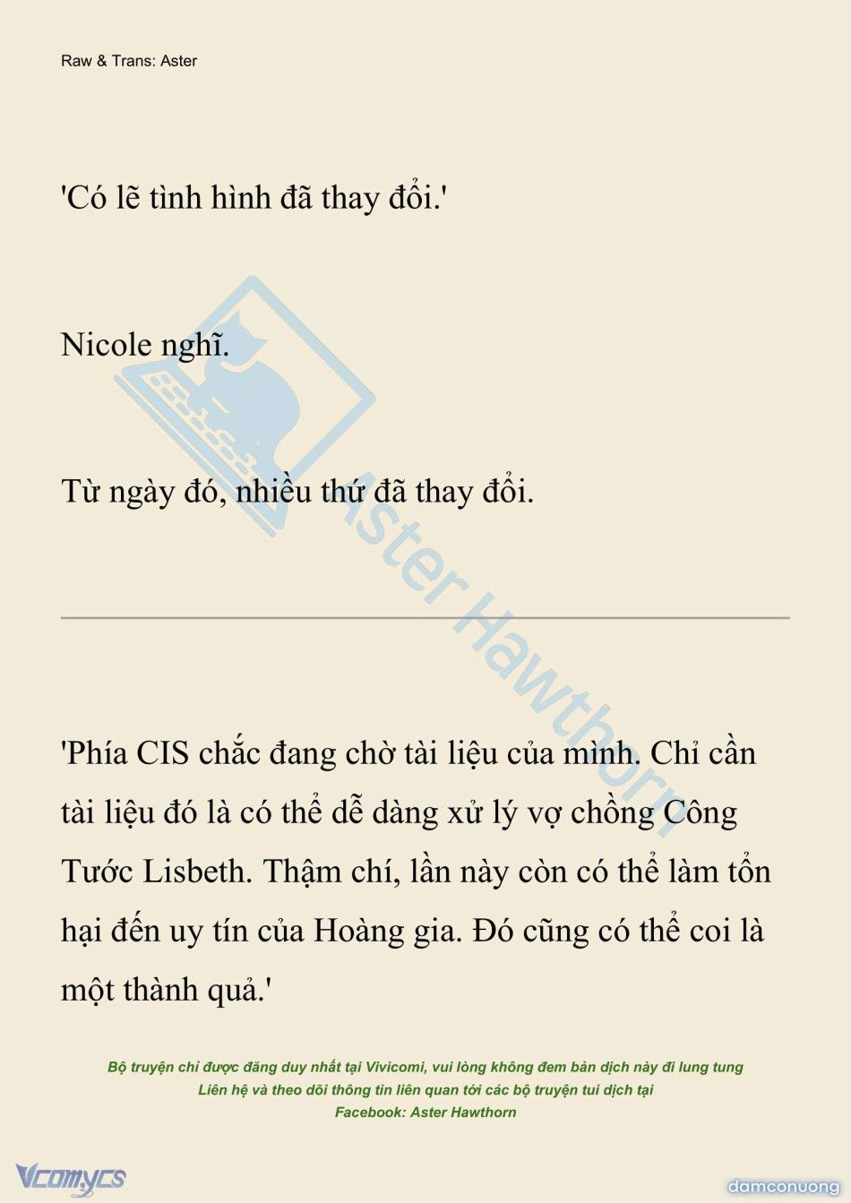 đọc truyện [novel] Giết Cuộc Hôn Nhân Này Chương 111 ảnh 5 tại Thiên Thai Truyện