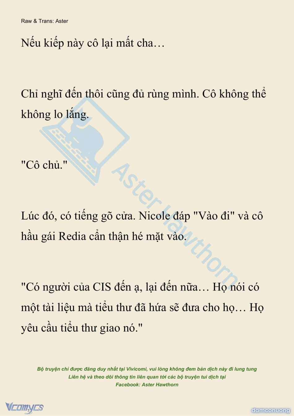 đọc truyện [novel] Giết Cuộc Hôn Nhân Này Chương 111 ảnh 7 tại Thiên Thai Truyện