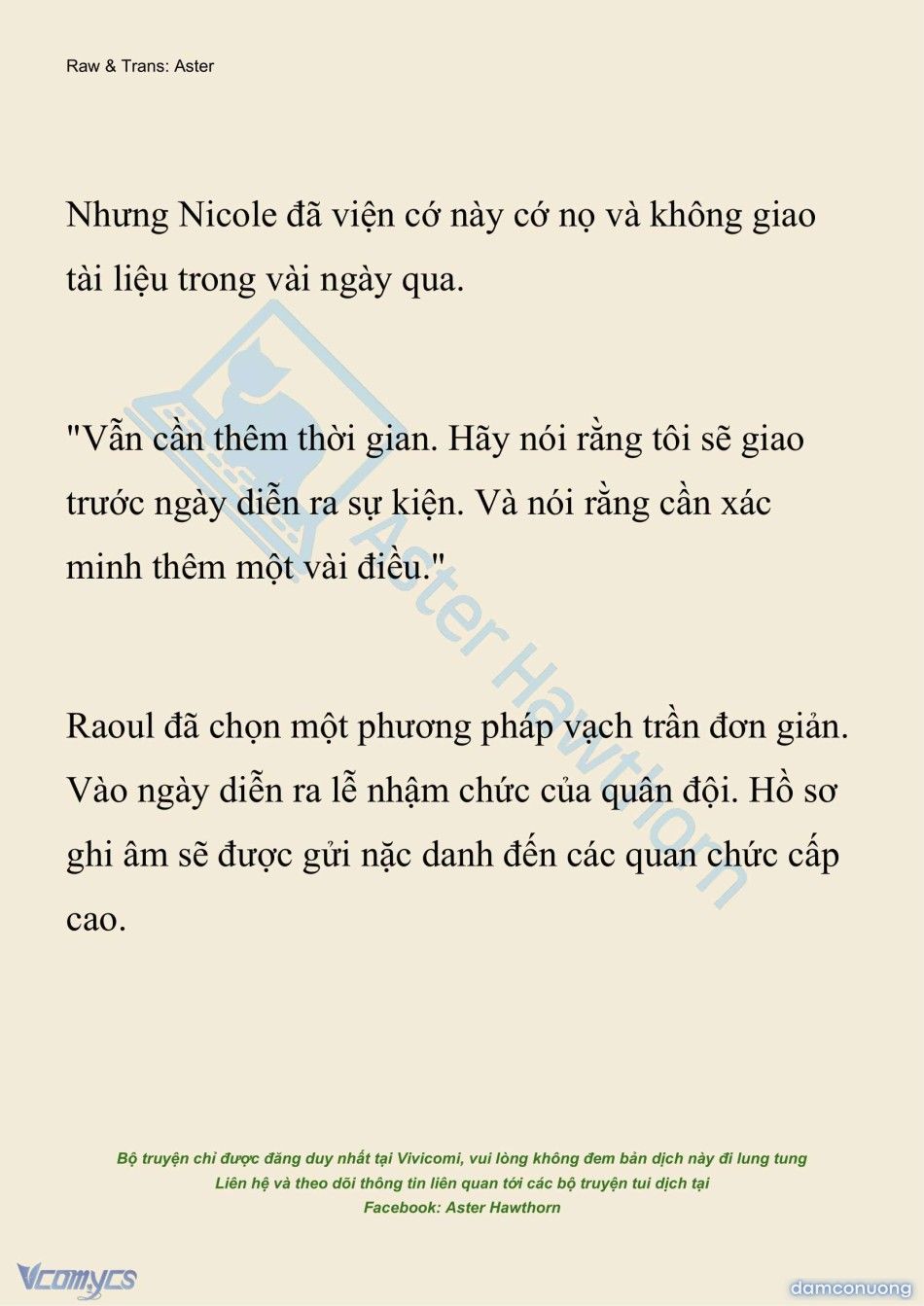 đọc truyện [novel] Giết Cuộc Hôn Nhân Này Chương 111 ảnh 8 tại Thiên Thai Truyện