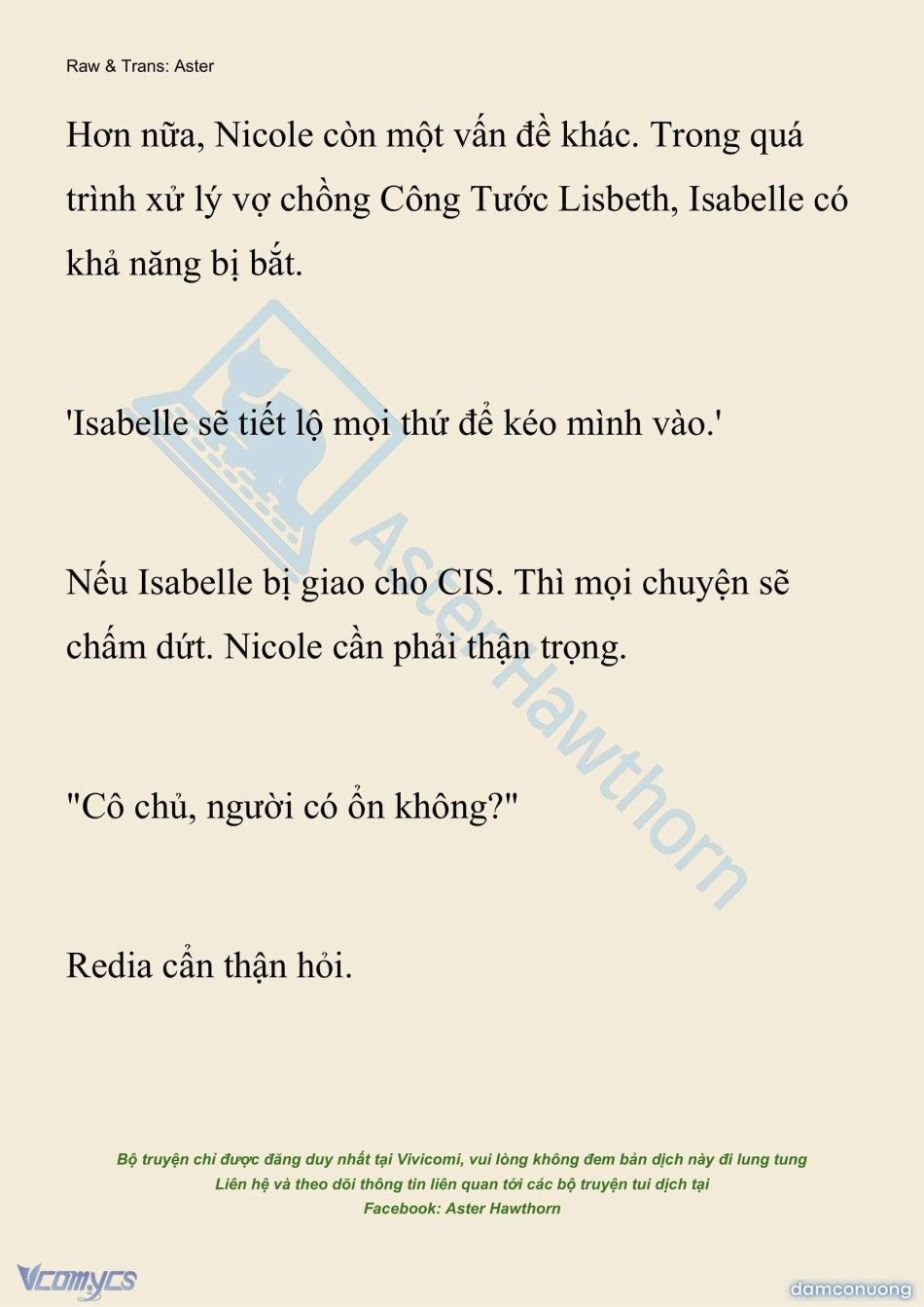 đọc truyện [novel] Giết Cuộc Hôn Nhân Này Chương 111 ảnh 10 tại Thiên Thai Truyện