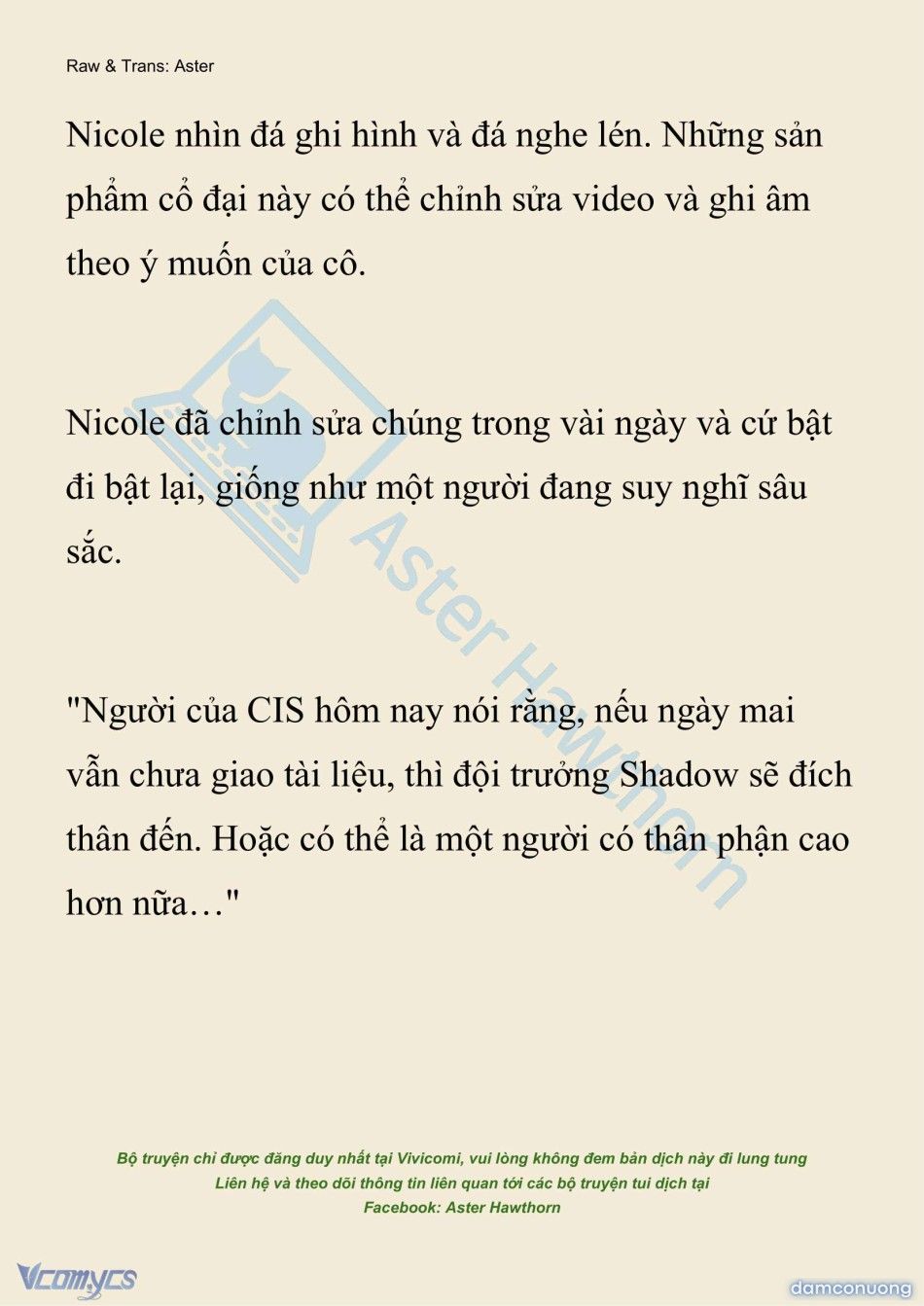 đọc truyện [novel] Giết Cuộc Hôn Nhân Này Chương 111 ảnh 11 tại Thiên Thai Truyện