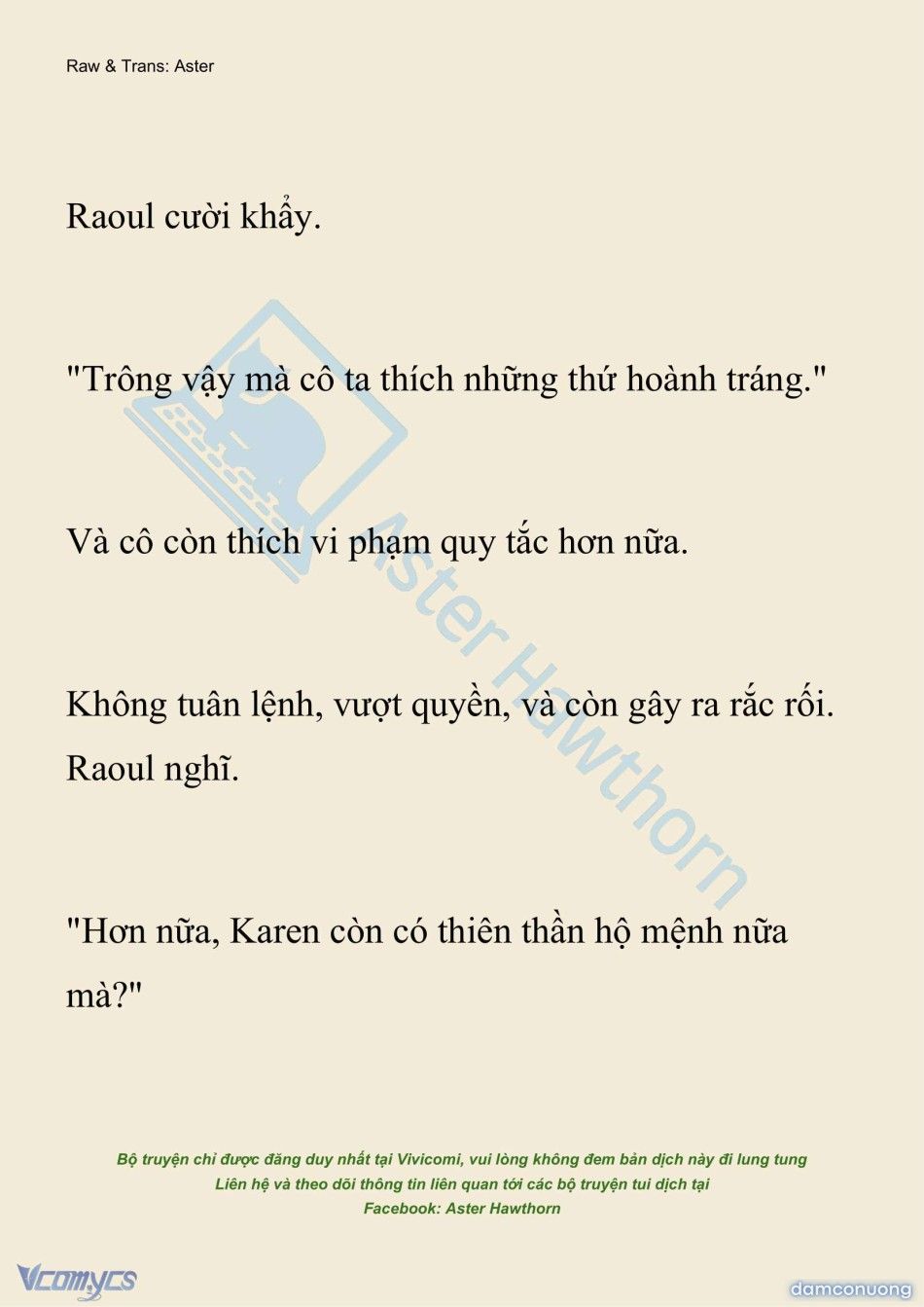 đọc truyện [novel] Giết Cuộc Hôn Nhân Này Chương 112 ảnh 31 tại Thiên Thai Truyện
