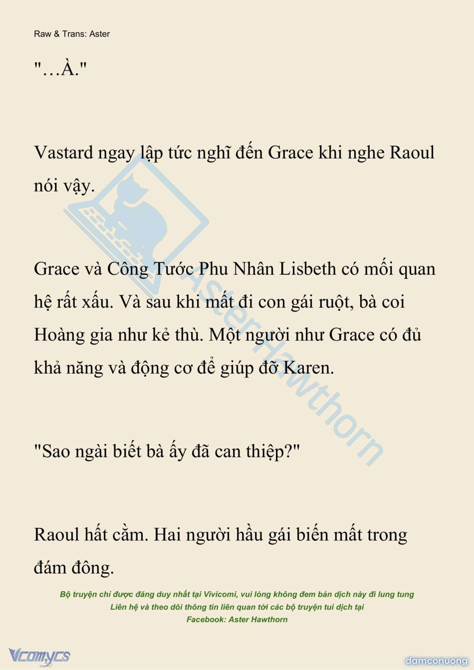 đọc truyện [novel] Giết Cuộc Hôn Nhân Này Chương 112 ảnh 32 tại Thiên Thai Truyện