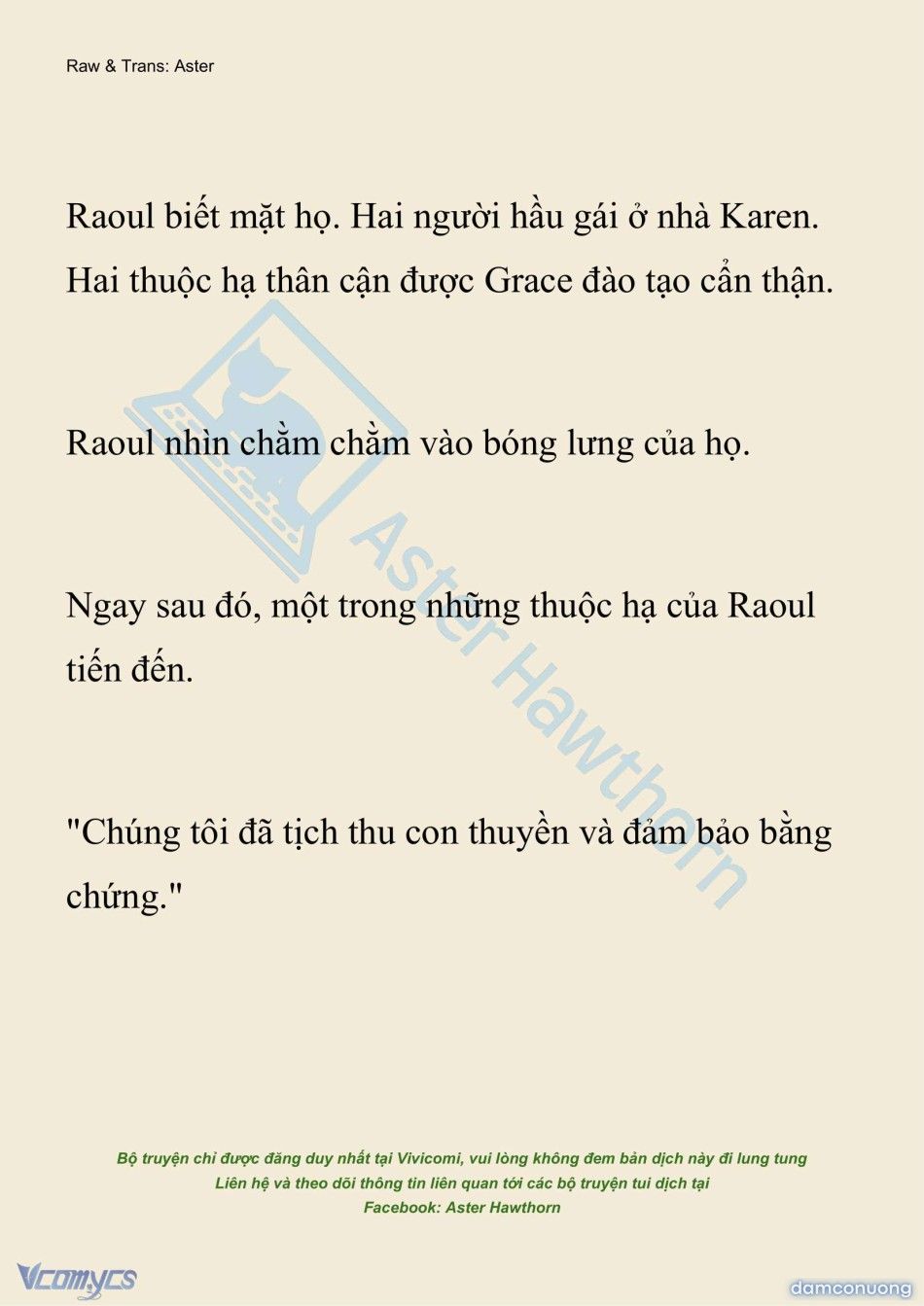 đọc truyện [novel] Giết Cuộc Hôn Nhân Này Chương 112 ảnh 33 tại Thiên Thai Truyện