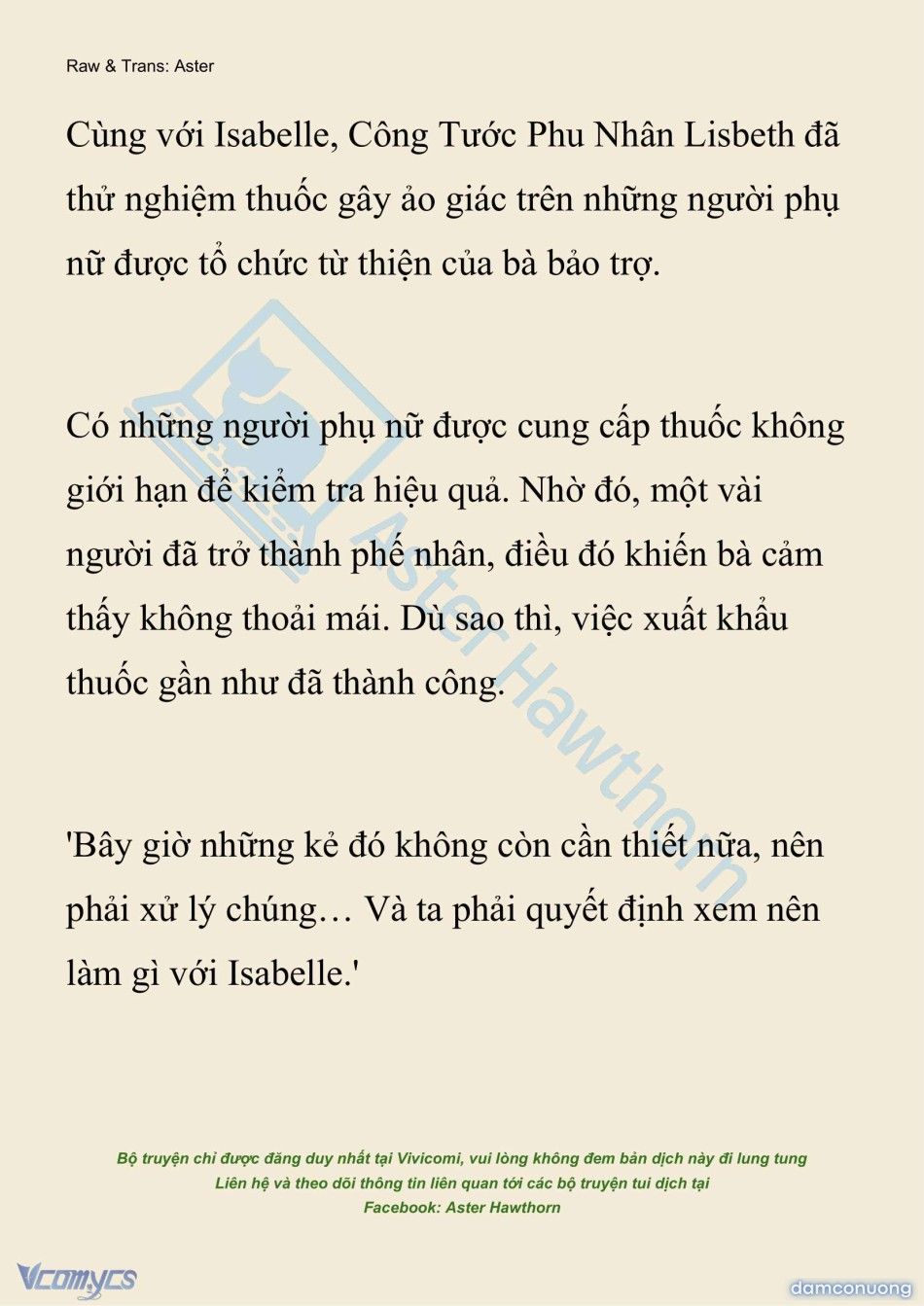 đọc truyện [novel] Giết Cuộc Hôn Nhân Này Chương 112 ảnh 6 tại Thiên Thai Truyện