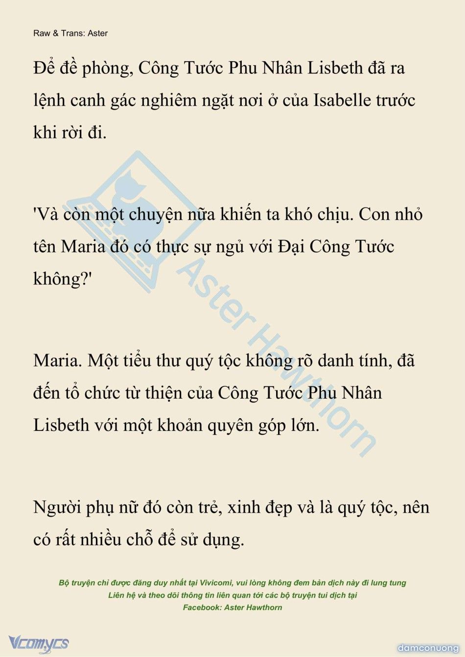 đọc truyện [novel] Giết Cuộc Hôn Nhân Này Chương 112 ảnh 7 tại Thiên Thai Truyện
