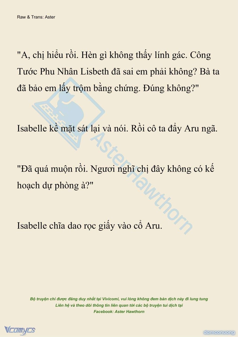 đọc truyện [novel] Giết Cuộc Hôn Nhân Này Chương 113 ảnh 13 tại Thiên Thai Truyện