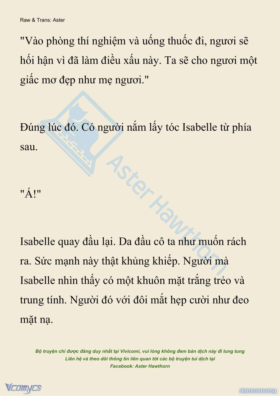 đọc truyện [novel] Giết Cuộc Hôn Nhân Này Chương 113 ảnh 14 tại Thiên Thai Truyện