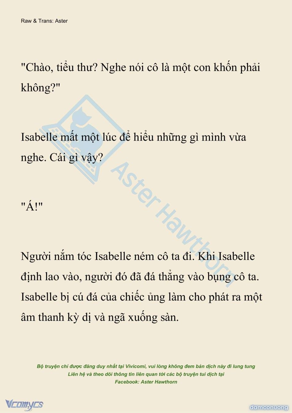 đọc truyện [novel] Giết Cuộc Hôn Nhân Này Chương 113 ảnh 15 tại Thiên Thai Truyện