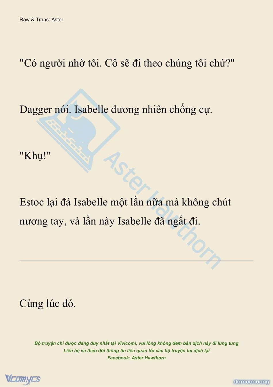 đọc truyện [novel] Giết Cuộc Hôn Nhân Này Chương 113 ảnh 22 tại Thiên Thai Truyện