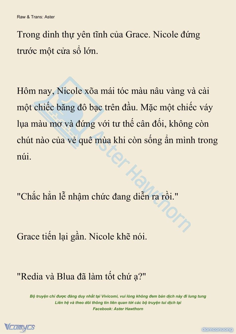 đọc truyện [novel] Giết Cuộc Hôn Nhân Này Chương 113 ảnh 23 tại Thiên Thai Truyện