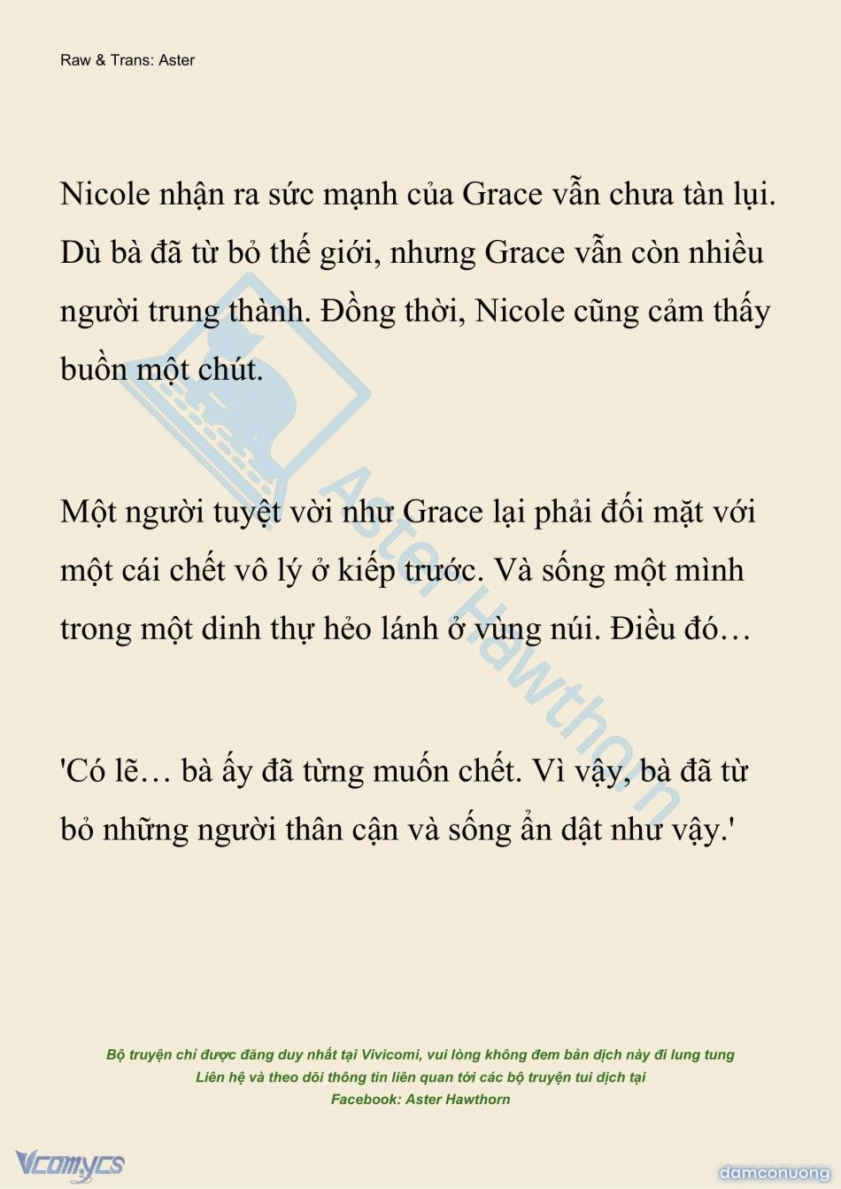 đọc truyện [novel] Giết Cuộc Hôn Nhân Này Chương 113 ảnh 25 tại Thiên Thai Truyện