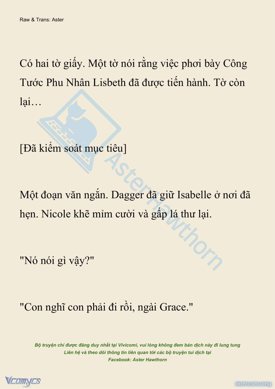 đọc truyện [novel] Giết Cuộc Hôn Nhân Này Chương 113 ảnh 30 tại Thiên Thai Truyện