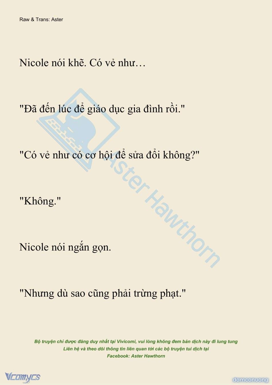 đọc truyện [novel] Giết Cuộc Hôn Nhân Này Chương 113 ảnh 31 tại Thiên Thai Truyện