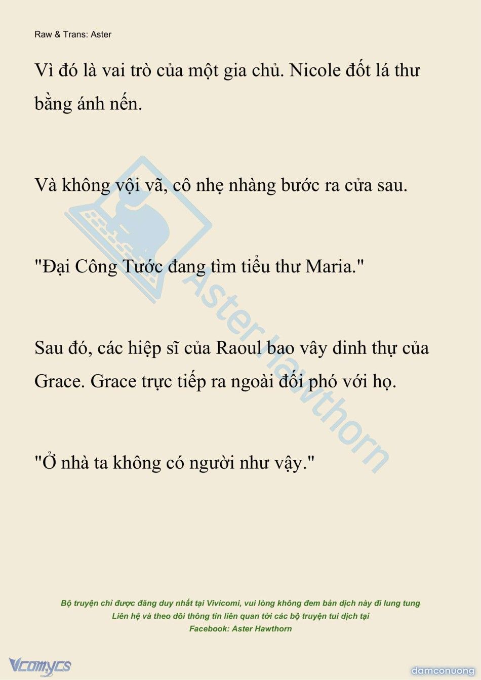 đọc truyện [novel] Giết Cuộc Hôn Nhân Này Chương 113 ảnh 32 tại Thiên Thai Truyện