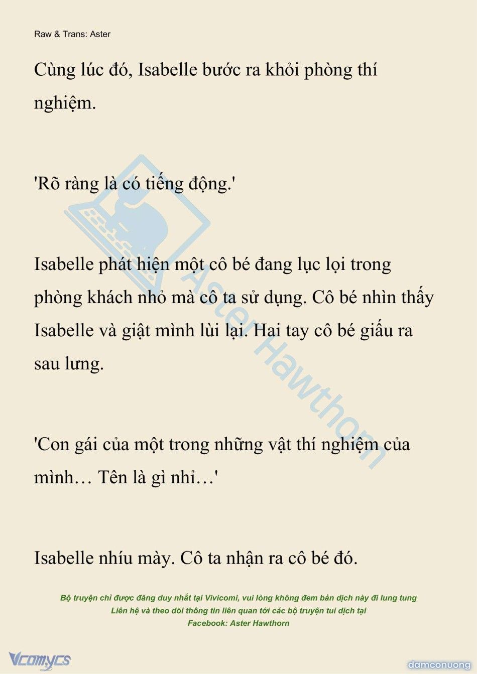 đọc truyện [novel] Giết Cuộc Hôn Nhân Này Chương 113 ảnh 7 tại Thiên Thai Truyện