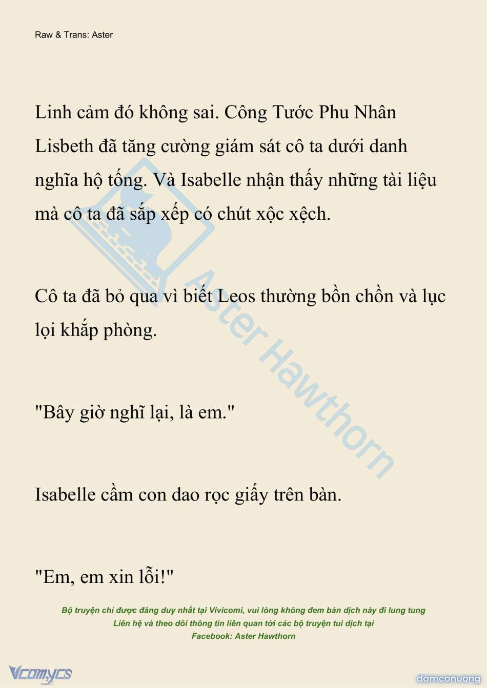 đọc truyện [novel] Giết Cuộc Hôn Nhân Này Chương 113 ảnh 9 tại Thiên Thai Truyện