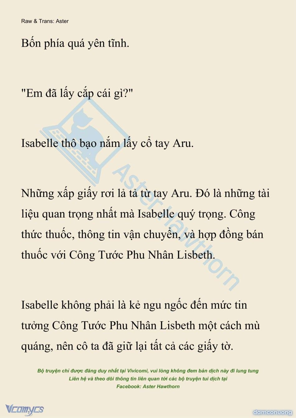 đọc truyện [novel] Giết Cuộc Hôn Nhân Này Chương 113 ảnh 11 tại Thiên Thai Truyện
